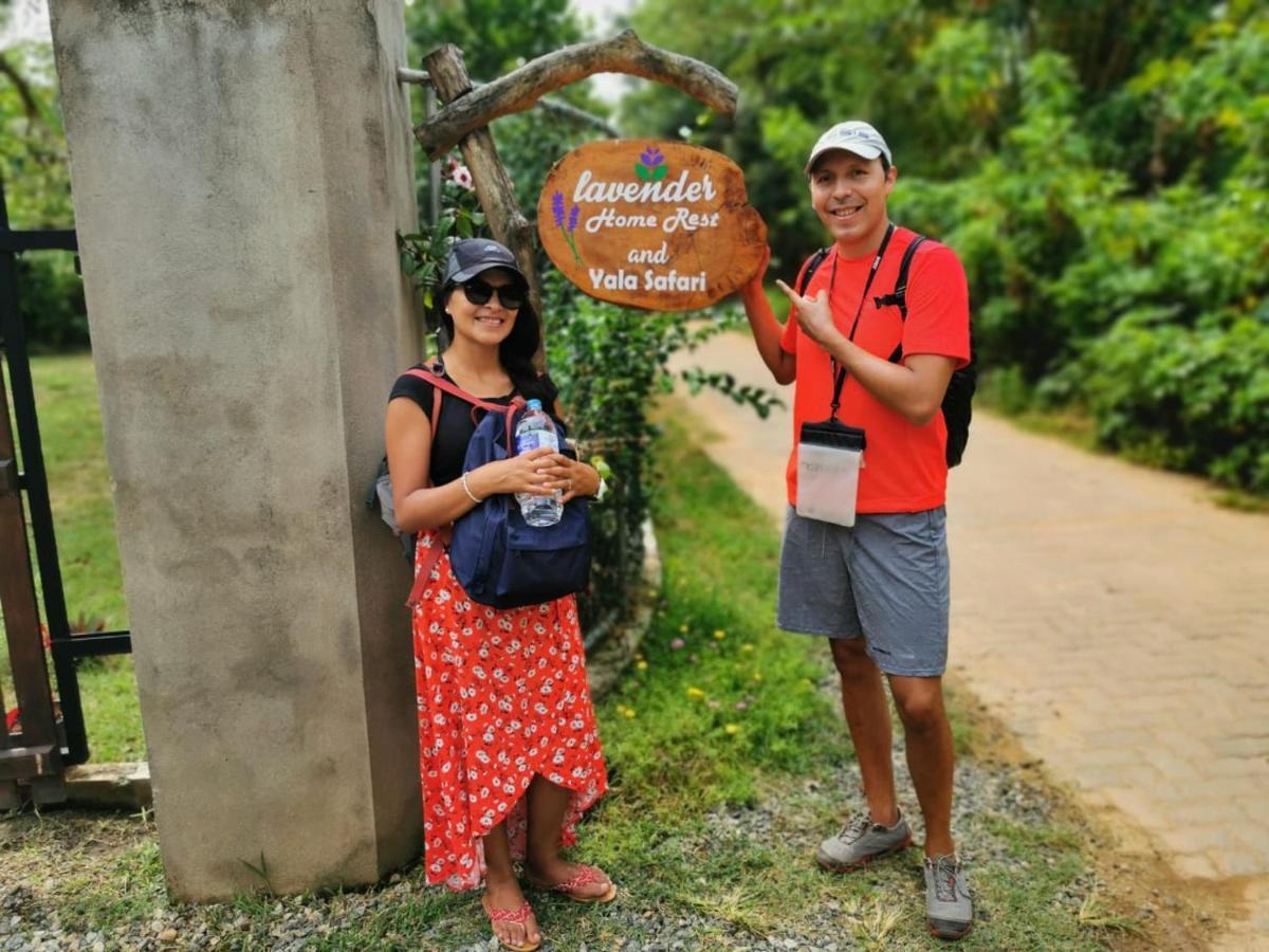 Lavender Home Yala Safari Tissamaharama Zewnętrze zdjęcie