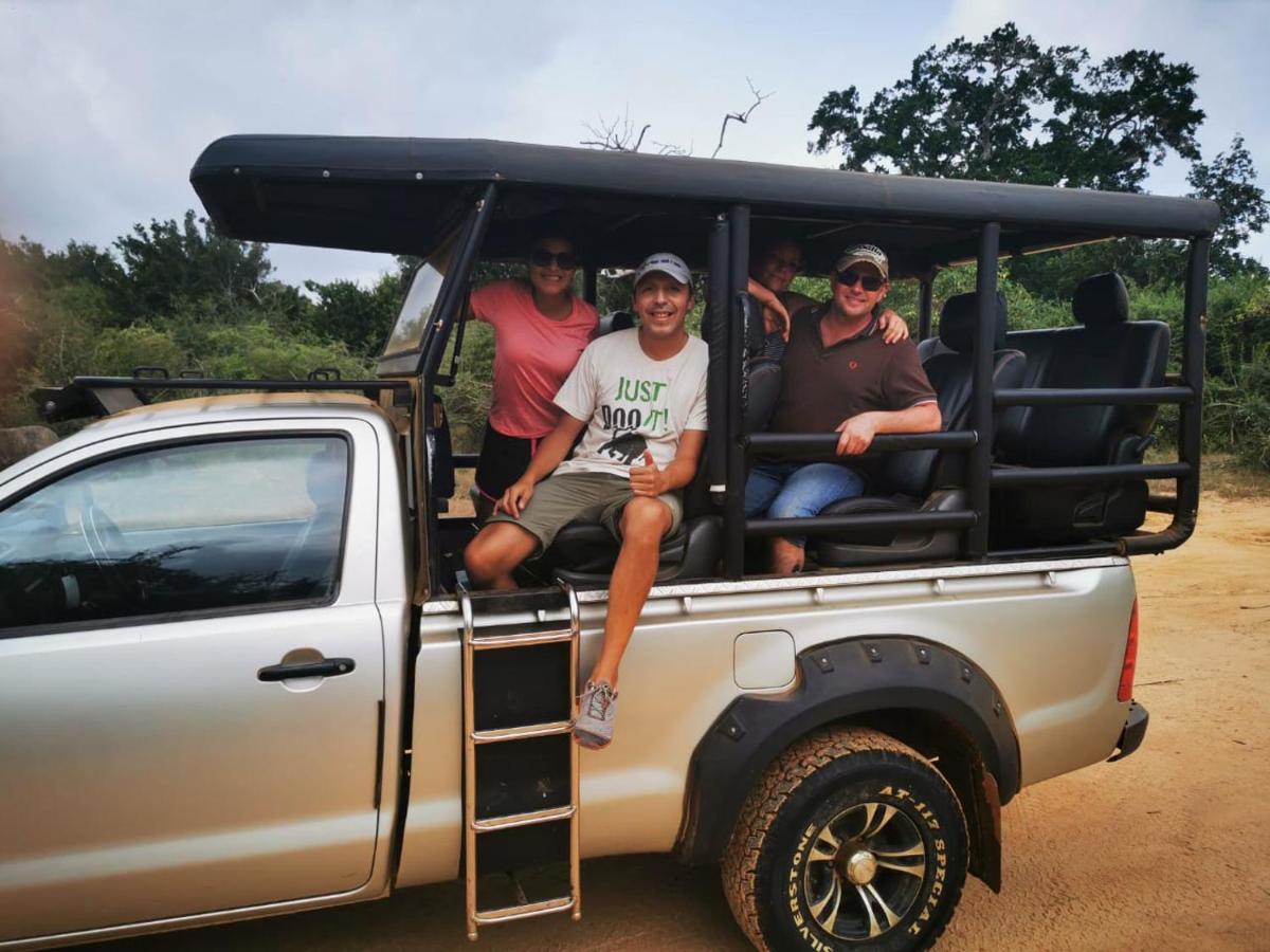 Lavender Home Yala Safari Tissamaharama Zewnętrze zdjęcie